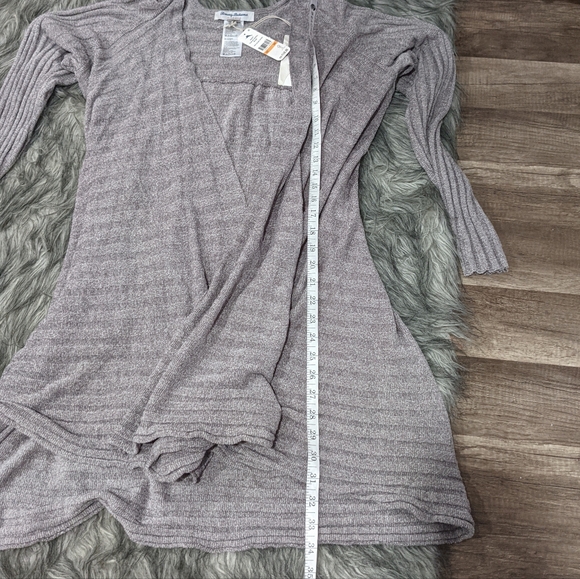 NWT Tommy Bahama Island Soft waterfall cardigan - Picture 7 of 7